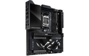 1864231_5 - Mediatech ASUS CROSSHAIR X870E EXTREME, E-ATX, AM5 AMD X870E, 4x DDR5, PCIe 5.0, WiFi 7