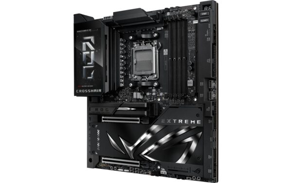 1864231_6 - Mediatech ASUS CROSSHAIR X870E EXTREME, E-ATX, AM5 AMD X870E, 4x DDR5, PCIe 5.0, WiFi 7