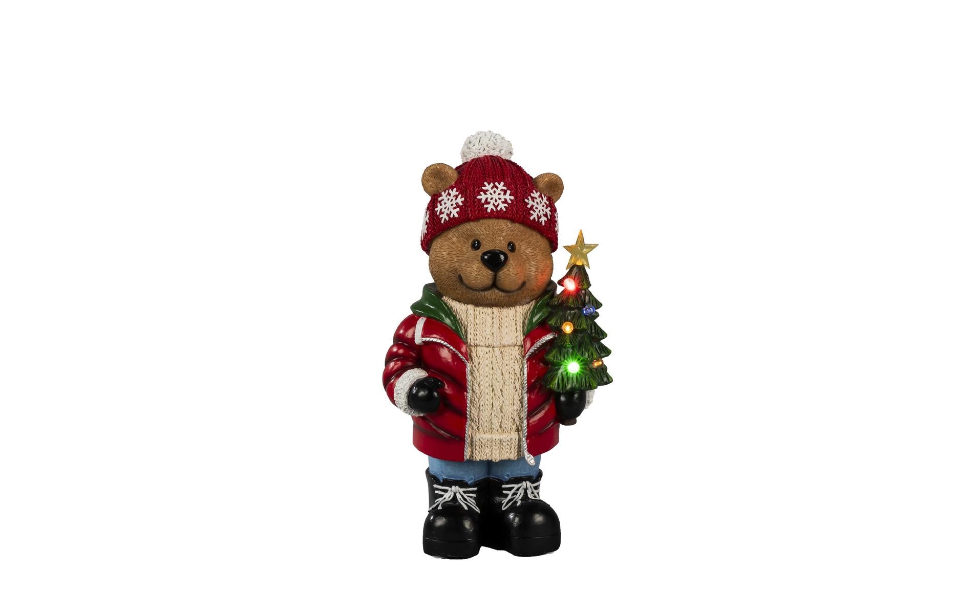 1864427 - Mediatech Konstsmide LED Teddybär klein 7 bunte LED, exkl. Batterie AA, IP44 kaufen Schweiz | Mediatech.ch