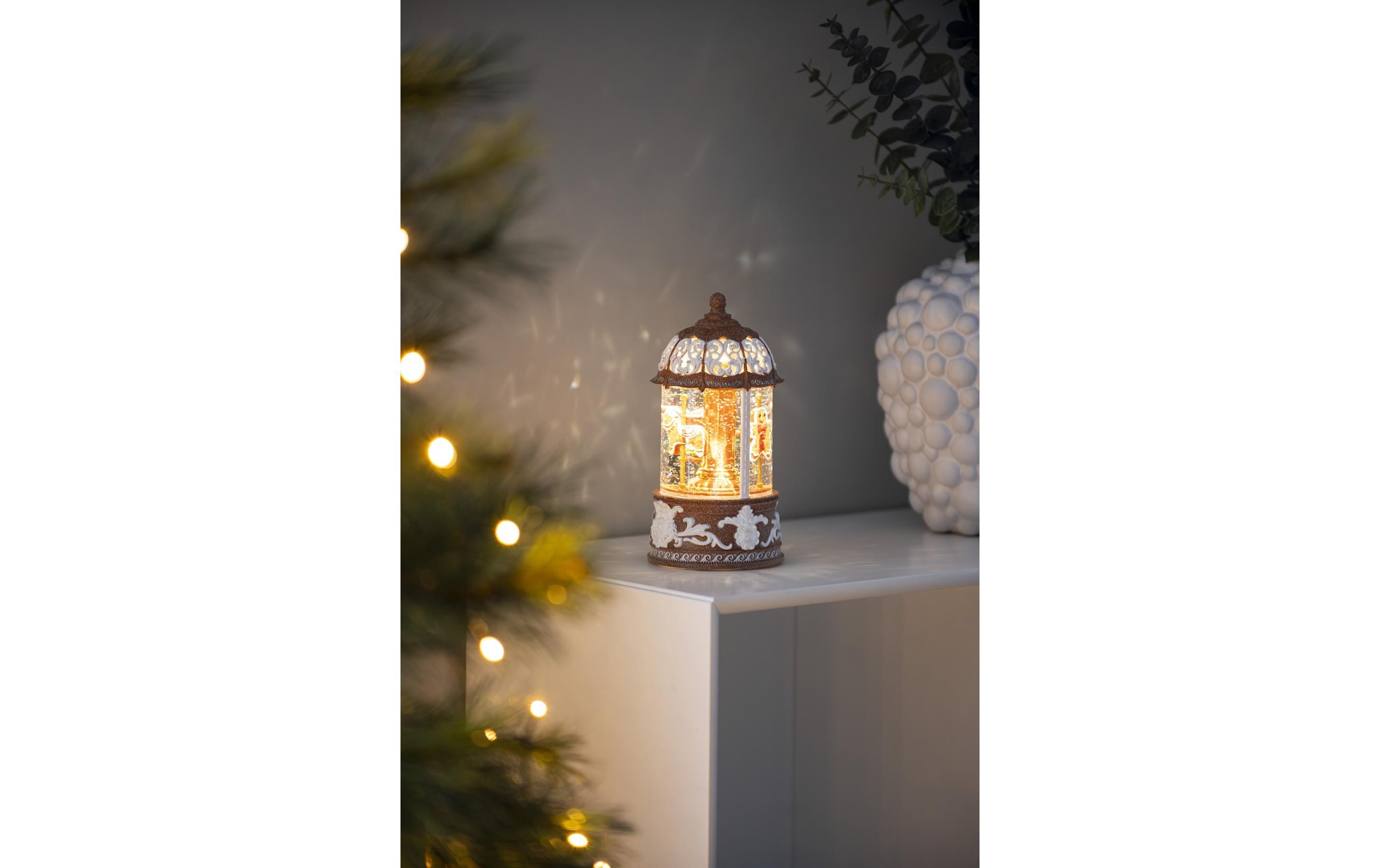 1864448_1 - Mediatech Konstsmide Wasserlatern Lebkuchen Karussell 1 ww LED exkl. Batterie AA, IP20
