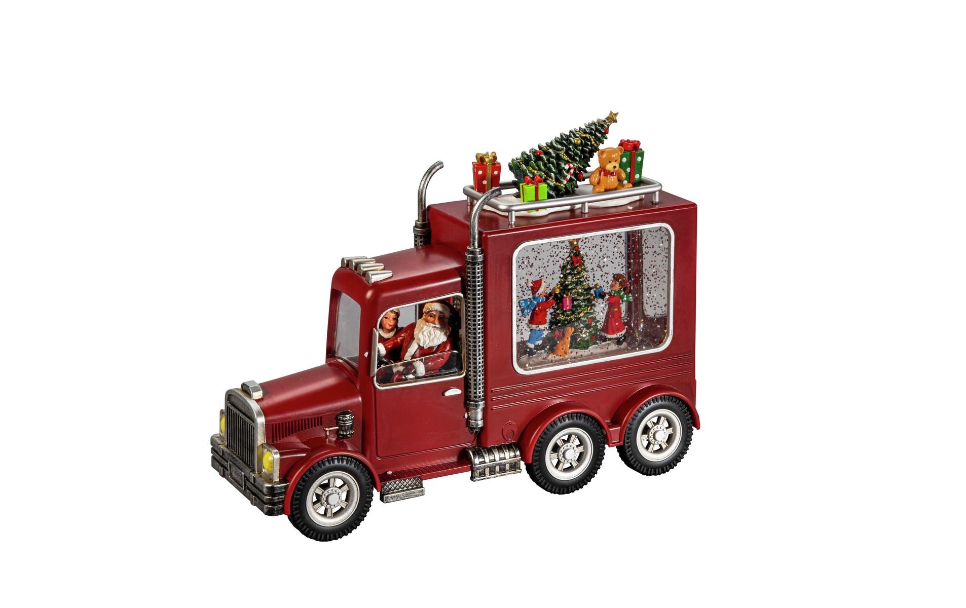 1864456 - Mediatech Konstsmide Wasserlaterne Santa Truck 1 ww LED exkl. Batterie AA, IP20 kaufen Schweiz | Mediatech.ch