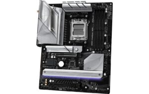 1864476_3 - Mediatech ASRock B850 LIVEMIXER WIFI, ATX, AM5 AMD B850, AM5, 4x DDR5, PCIe 5.0
