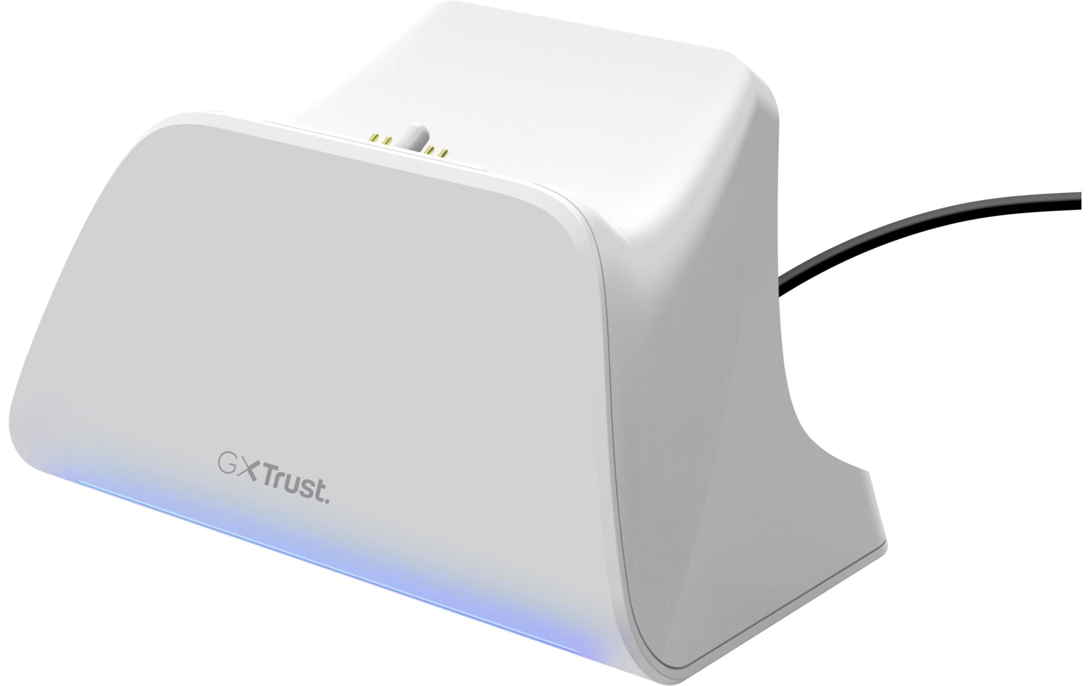 1864609 - Mediatech Trust GXT255W PS5 Charging Dock weiss kaufen Schweiz | Mediatech.ch