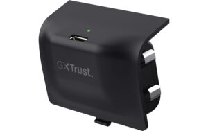 Trust GXT246 Avado Xbox Charging Kit schwarz, Xbox Series X/S