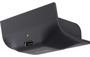 Trust GXT246 Avado Xbox Charging Kit schwarz, Xbox Series X/S