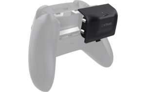 Trust GXT246 Avado Xbox Charging Kit schwarz, Xbox Series X/S