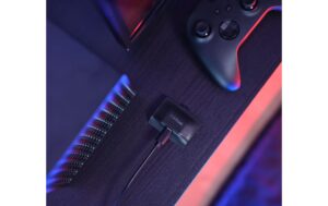 Trust GXT246 Avado Xbox Charging Kit schwarz, Xbox Series X/S