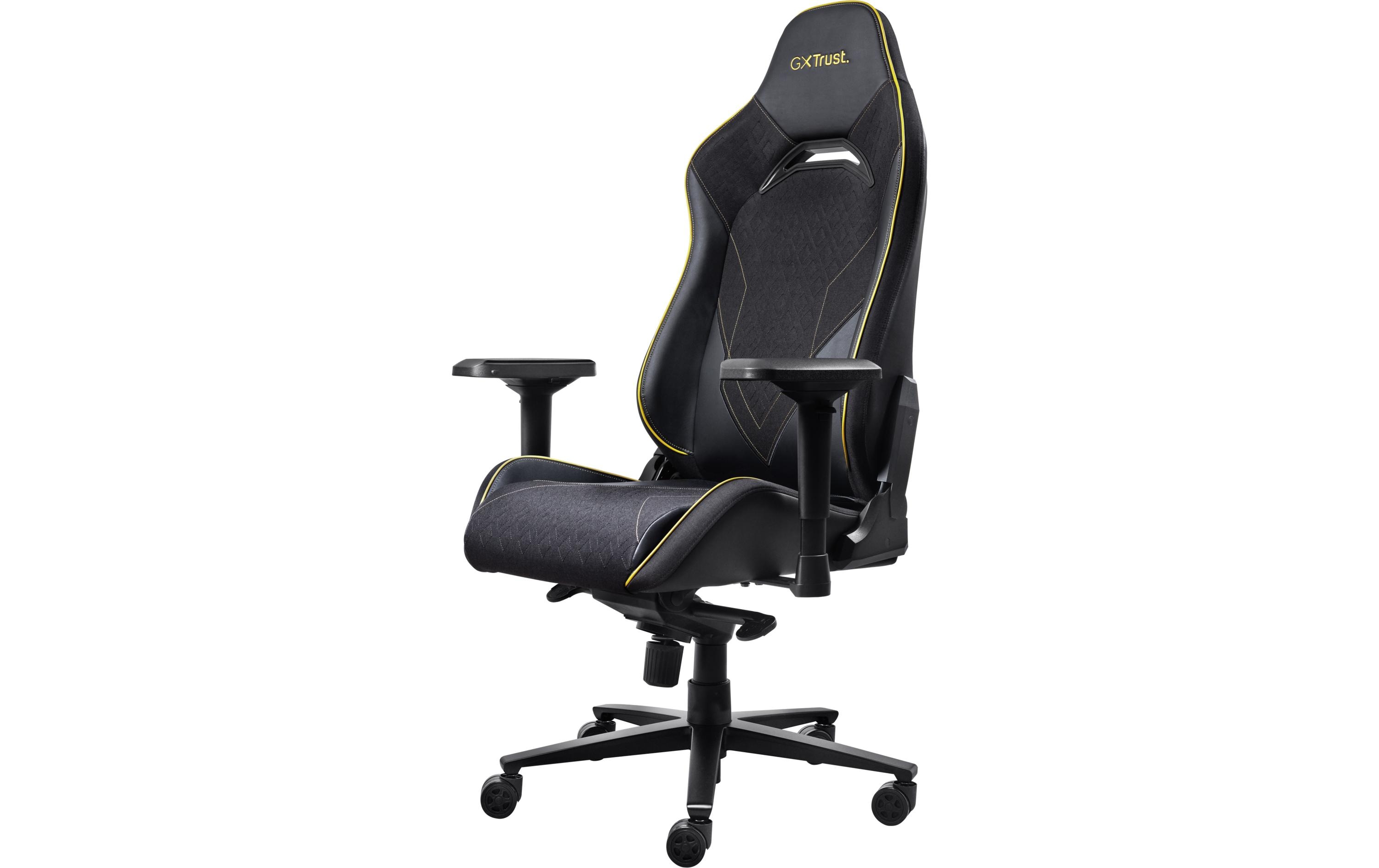 1864624_1 - Mediatech Trust GXT721 Ruya Pro Gaming Chair RGB Gaming Stuhl