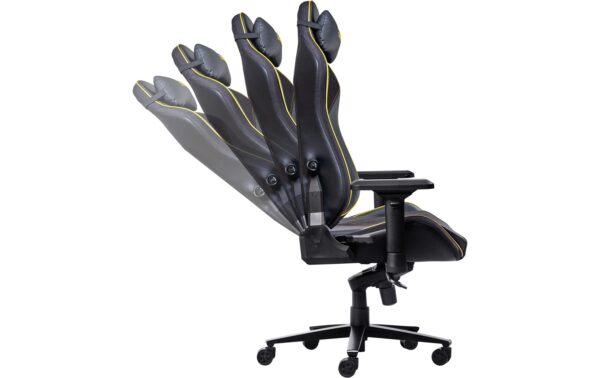 1864624_5 - Mediatech Trust GXT721 Ruya Pro Gaming Chair RGB Gaming Stuhl