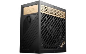 MSI MEG Ai1300P PCIE5 1300W Platin 80+ Platinum zertifiziert, PCIE5, 1300W