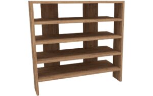 1865269 - Mediatech Woody Fashion Schuhregal Sargel Span melaminbeschichtet kaufen Schweiz | Mediatech.ch