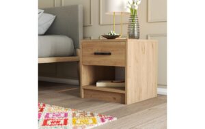 Woody Fashion Beistelltisch Grande Span melaminbeschichtet