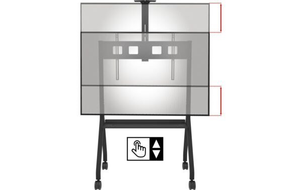 1865367_5 - Mediatech Peerless-AV PR565ML3-EUK Trolley 50-95, motorisiert