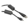 186543 - Mediatech Canon Ersatz USB-Kabel, IFC-500U für Canon EOS