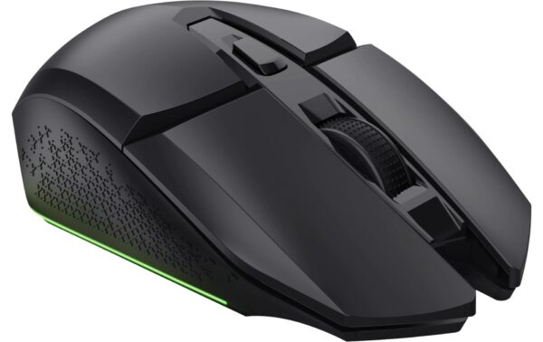 Trust GXT109 Felox Gaming Maus & Mausmatte Maus & Mausmatte
