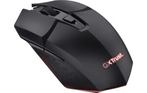 Trust GXT109 Felox Gaming Maus & Mausmatte Maus & Mausmatte