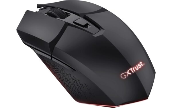 Trust GXT109 Felox Gaming Maus & Mausmatte Maus & Mausmatte