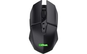 Trust GXT109 Felox Gaming Maus & Mausmatte Maus & Mausmatte