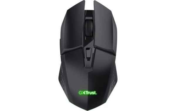 Trust GXT109 Felox Gaming Maus & Mausmatte Maus & Mausmatte