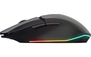 Trust GXT109 Felox Gaming Maus & Mausmatte Maus & Mausmatte