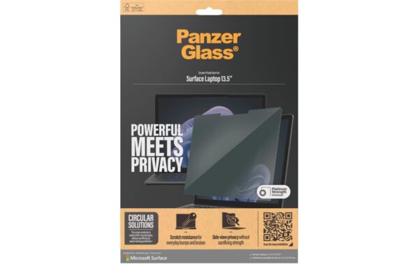 1867390_2 - Mediatech PanzerGlass Privacy, UWF Surface Laptop 13.5 2 / 3 / 4 / 5 / 6