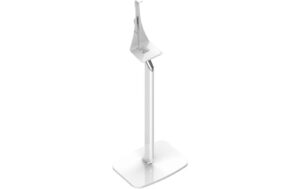 1867553_1 - Mediatech Flexson Lautsprecherständer, einzeln für Sonos Five/Play:5, Weiss