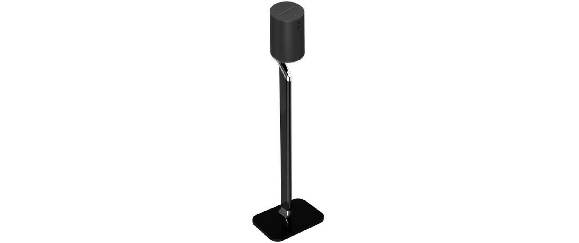 1867555 - Mediatech Flexson Lautsprecherständer, einzeln für Sonos Era 100, Schwarz kaufen Schweiz | Mediatech.ch