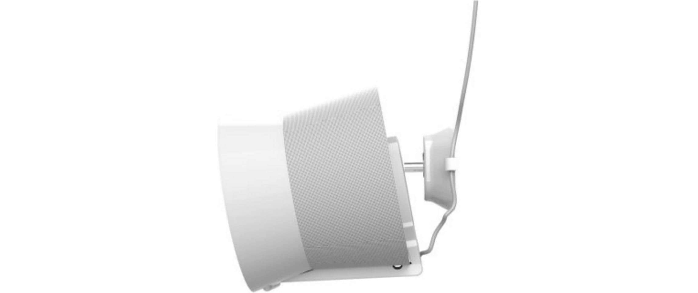 1867563_1 - Mediatech Flexson Wandhalterung, einzeln für Sonos Era 300, Weiss