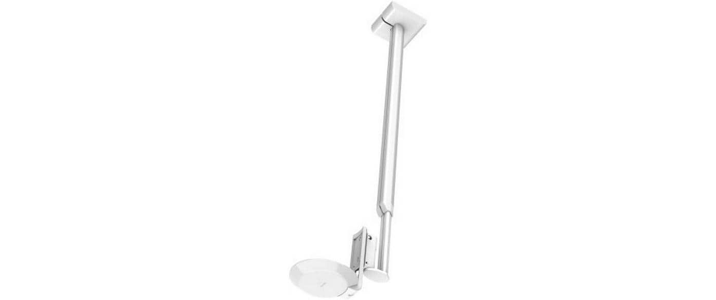 1867567 - Mediatech Flexson Deckenhalterung, einzeln für Sonos Era 100, verstellbar, Weiss kaufen Schweiz | Mediatech.ch