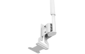 1867569_1 - Mediatech Flexson Deckenhalterung, einzeln für Sonos Era 300, verstellbar, Weiss