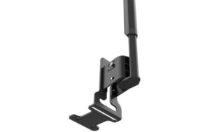 Flexson Deckenhalterung, einzeln für Sonos Era 300, verstellbar, Schwarz