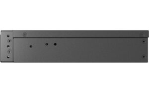 QNAP QSW-M3216R-8S8T, Management Switch 16-Port 10GbE SFP+/RJ-45, half-rack. design