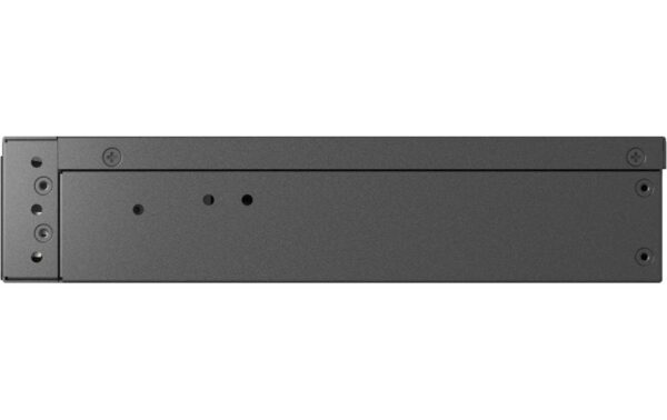 QNAP QSW-M3216R-8S8T, Management Switch 16-Port 10GbE SFP+/RJ-45, half-rack. design