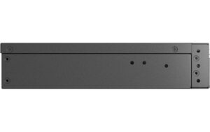 QNAP QSW-M3216R-8S8T, Management Switch 16-Port 10GbE SFP+/RJ-45, half-rack. design