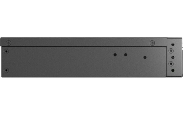 QNAP QSW-M3216R-8S8T, Management Switch 16-Port 10GbE SFP+/RJ-45, half-rack. design