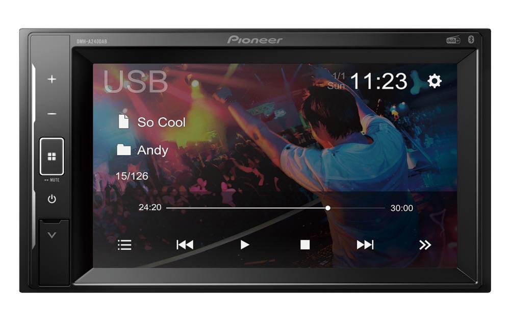 1868290_1 - Mediatech Pioneer Mediareceiver DMH-A240DAB