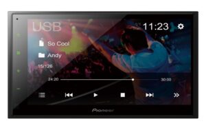 1868291_1 - Mediatech Pioneer Mediareceiver DMH-A340DAB