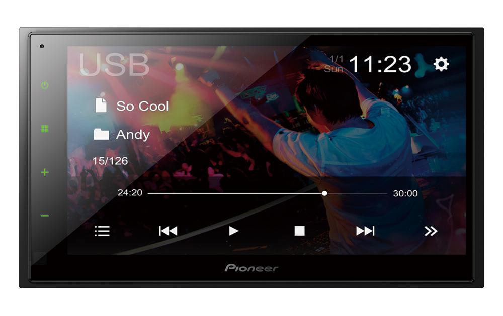 1868291_1 - Mediatech Pioneer Mediareceiver DMH-A340DAB