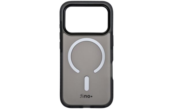 onit Back Cover Mill.Std. iPhone 17 pro matt schw / Magsafe / Mill.Std.3m / GRS