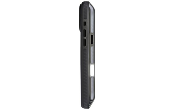 onit Back Cover Mill.Std. iPhone 17 pro Max matt schw / Magsafe / Mill.Std.3m / GRS
