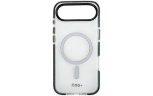 1868837_5 - Mediatech onit Back Cover Mill.Std. iPhone 17 Air transp. schw / Magsafe / Mill.Std.3m / GRS