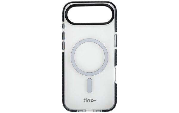 1868837_5 - Mediatech onit Back Cover Mill.Std. iPhone 17 Air transp. schw / Magsafe / Mill.Std.3m / GRS