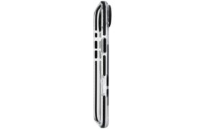 1868837_7 - Mediatech onit Back Cover Mill.Std. iPhone 17 Air transp. schw / Magsafe / Mill.Std.3m / GRS