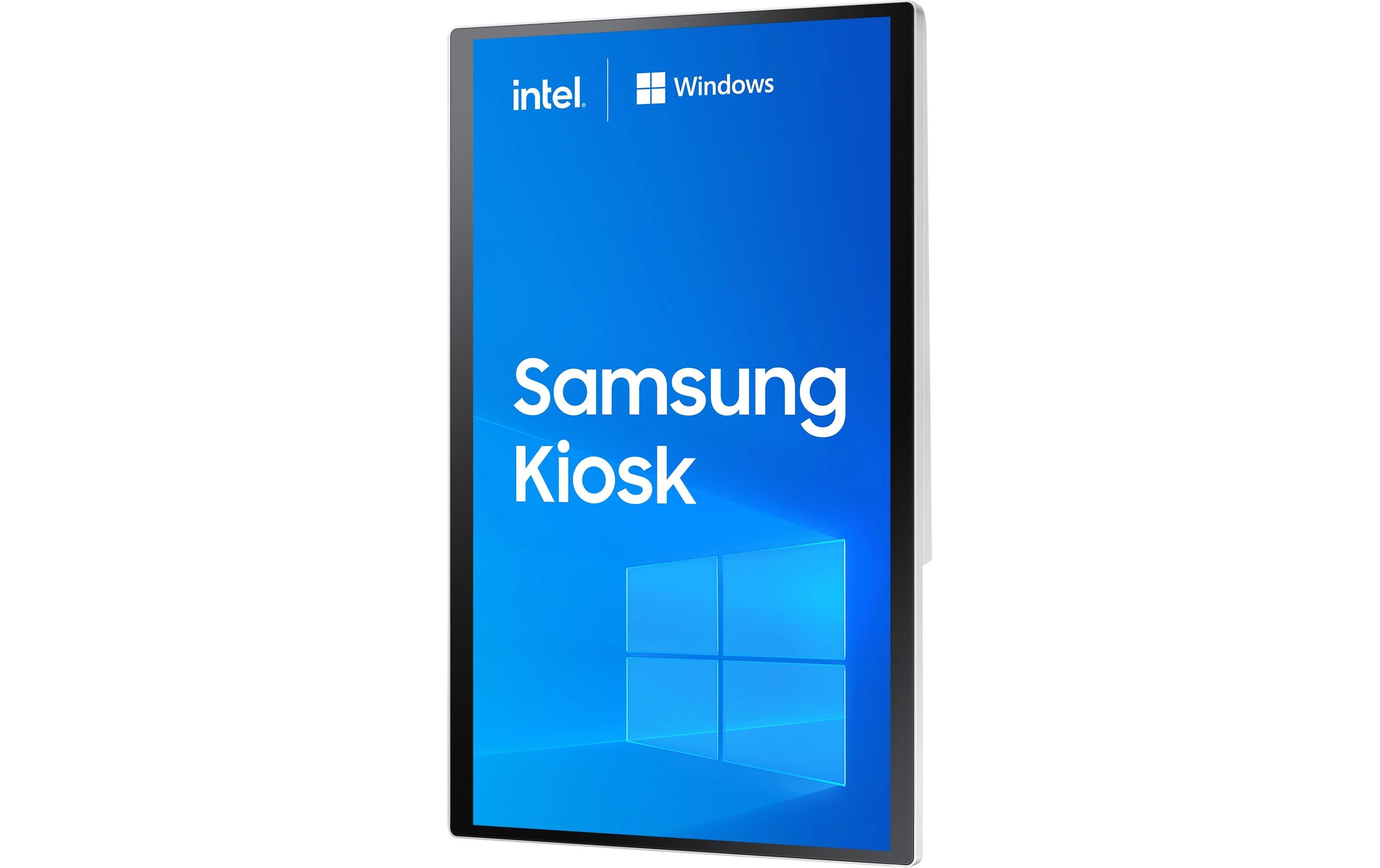 1869584_1 - Mediatech Samsung KM24C-5 Windows Cap Touch Kiosk 24 Full HD, D-LED, 250cd/m2, 24/7, i5