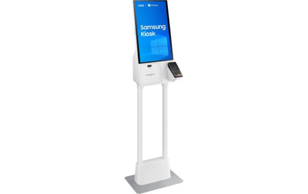 1869584_3 - Mediatech Samsung KM24C-5 Windows Cap Touch Kiosk 24 Full HD, D-LED, 250cd/m2, 24/7, i5