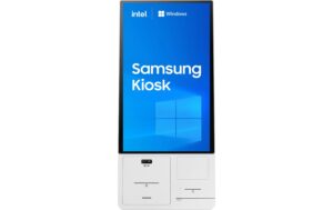 1869584_6 - Mediatech Samsung KM24C-5 Windows Cap Touch Kiosk 24 Full HD, D-LED, 250cd/m2, 24/7, i5