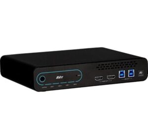 1869700_1 - Mediatech AVer MT300 Matrix und Audio Tracking Box USB, HDMI, RTSP