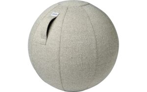 VLUV Sitzball BOL VAIR Linen, Ø 60-65cm
