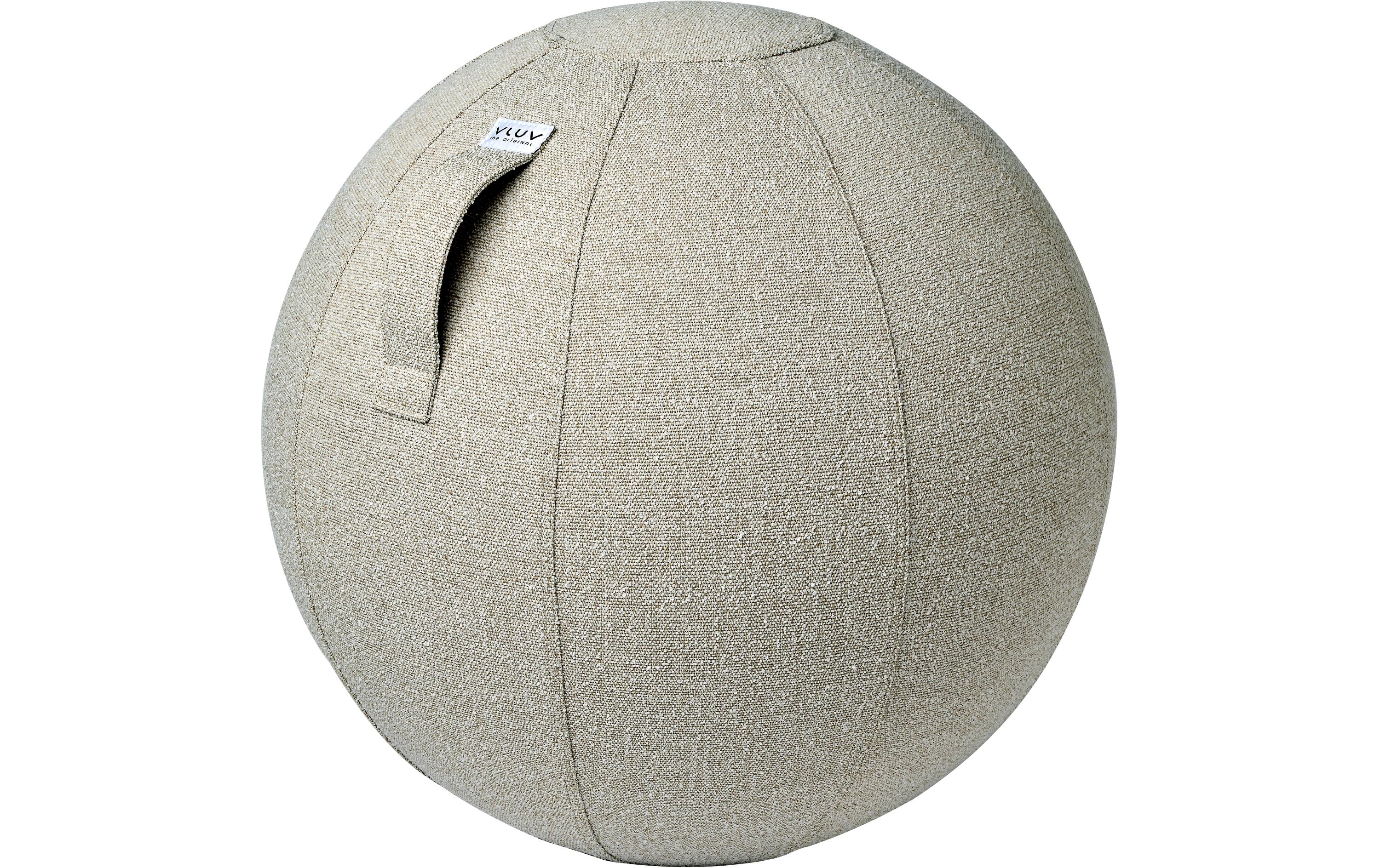 1869803 - Mediatech VLUV Sitzball BOL VAIR Linen, Ø 60-65cm kaufen Schweiz | Mediatech.ch