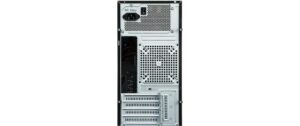 Chieftec Midi Tower XT-01B-OP, black 2x 5.25, 3 x3.5, 1x 2.5, ohne NT.